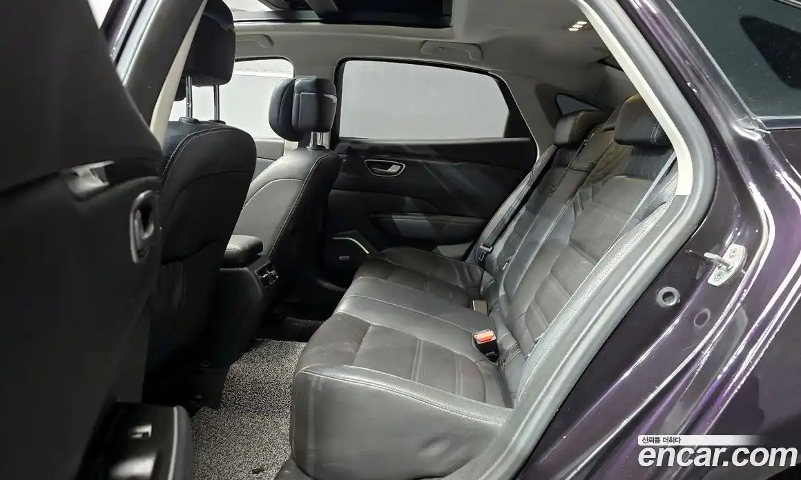 Renault SM6 2017 1.6 Автомат в Москве № 147958, фото 12