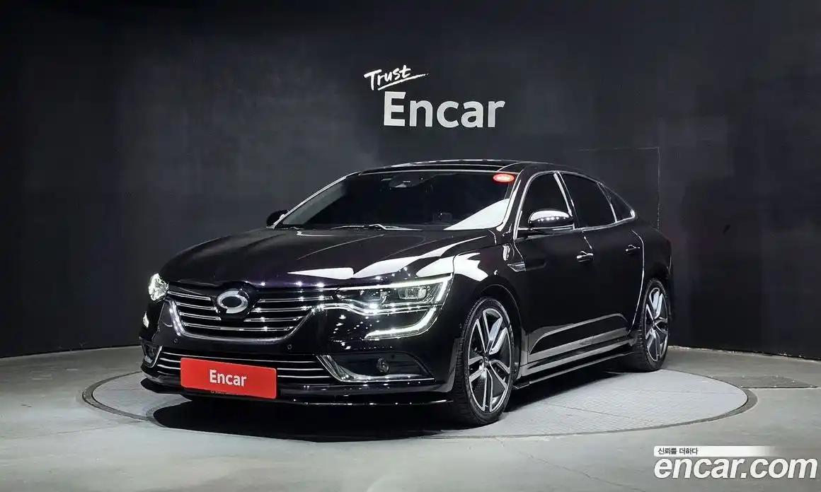 Renault SM6 2017 1.6 Автомат в Москве № 147958, фото 14