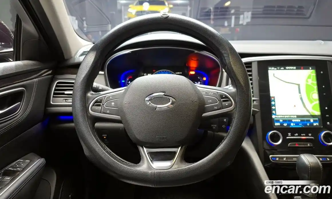 Renault SM6 2017 1.6 Автомат в Москве № 147958, фото 17