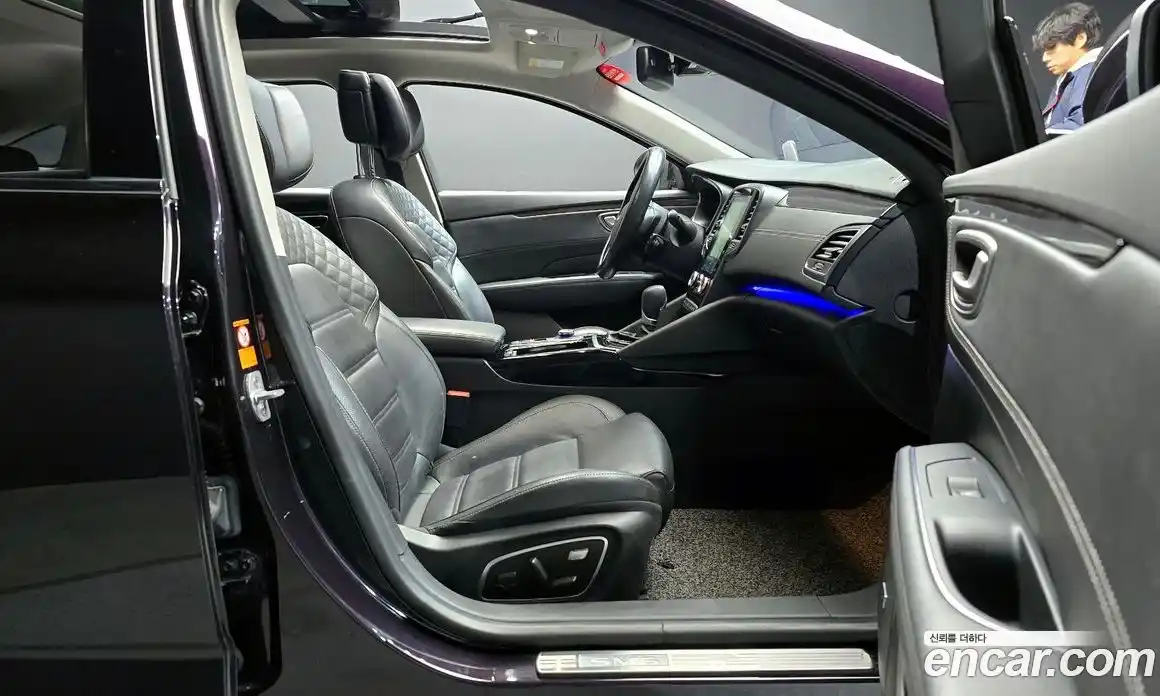 Renault SM6 2017 1.6 Автомат в Москве № 147958, фото 18