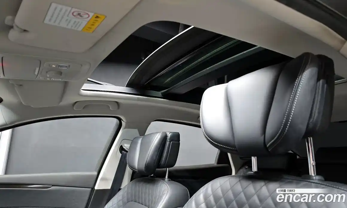 Renault SM6 2017 1.6 Автомат в Москве № 147958, фото 3