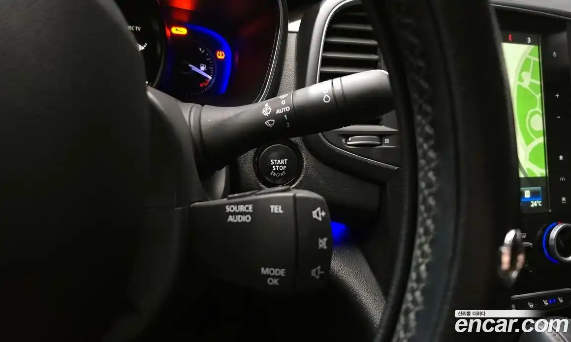 Renault SM6 2017 1.6 Автомат в Москве № 147958, фото 5