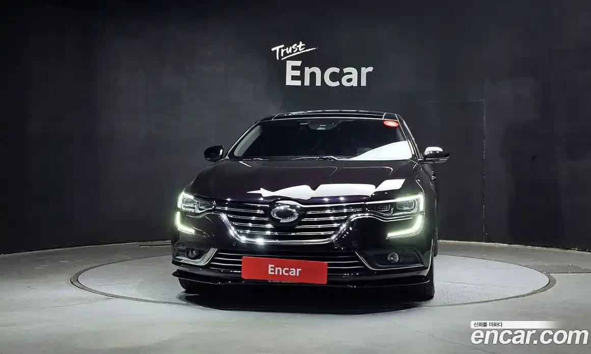 Renault SM6 2017 1.6 Автомат в Москве № 147958, фото 7