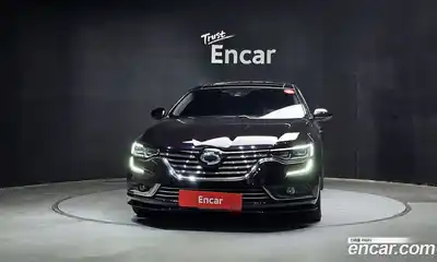 Renault SM6 2017 1.6 Автомат в Москве № 147958, миниатюра 7