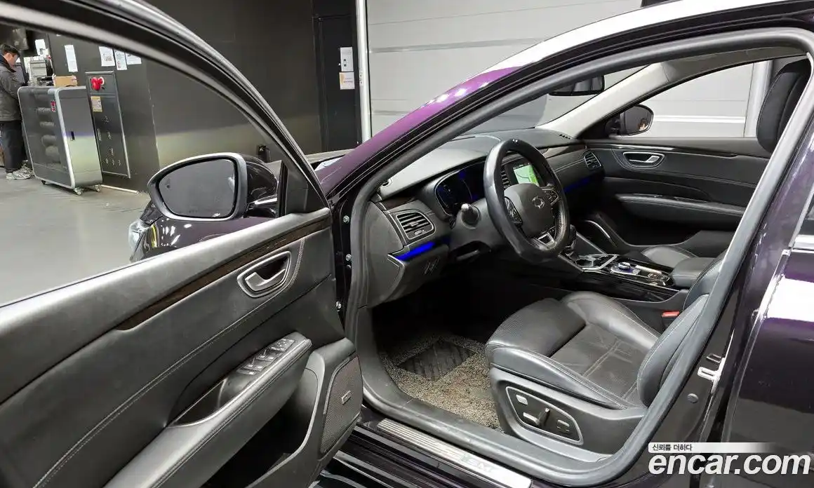 Renault SM6 2017 1.6 Автомат в Москве № 147958, фото 8