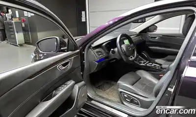 Renault SM6 2017 1.6 Автомат в Москве № 147958, миниатюра 8