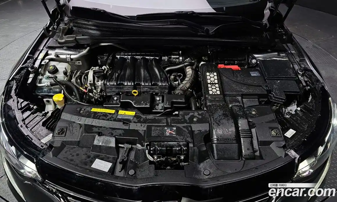 Renault SM6 2016 2.0 Автомат в Москве № 148041, фото 13