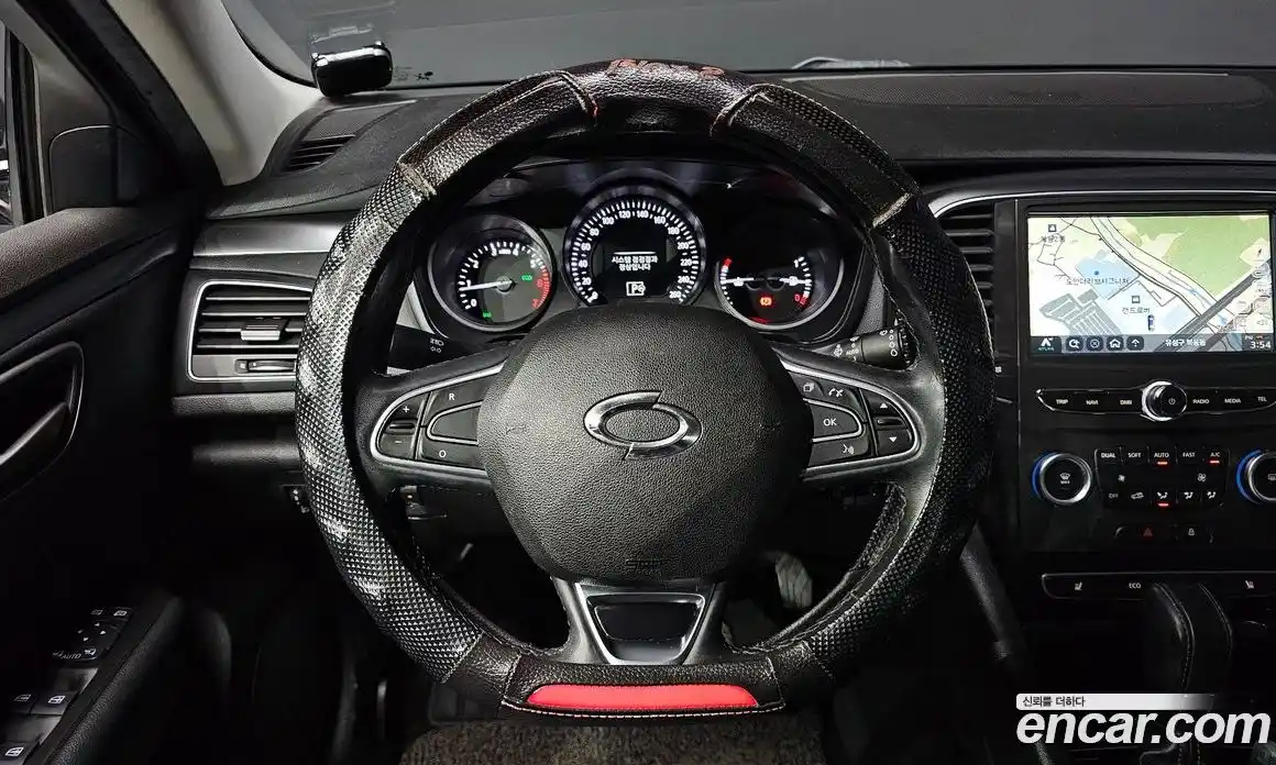 Renault SM6 2016 2.0 Автомат в Москве № 148041, фото 16