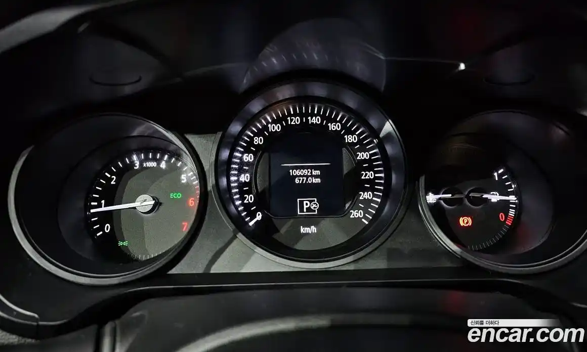 Renault SM6 2016 2.0 Автомат в Москве № 148041, фото 3