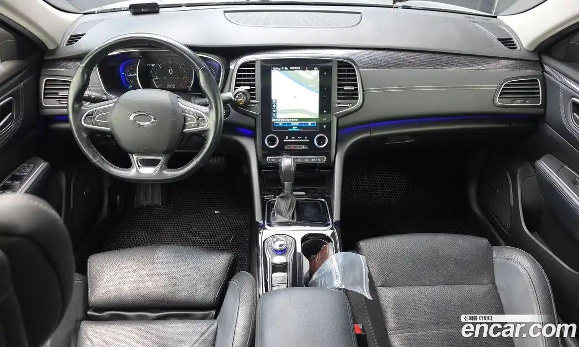 Renault SM6 2016 1.5 Автомат в Москве № 148181, фото 14