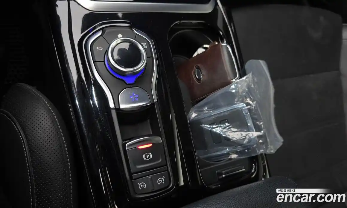 Renault SM6 2016 1.5 Автомат в Москве № 148181, фото 15