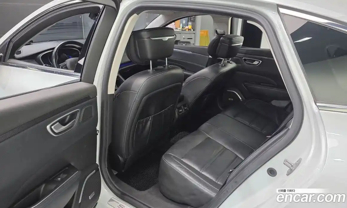 Renault SM6 2016 1.5 Автомат в Москве № 148181, фото 18