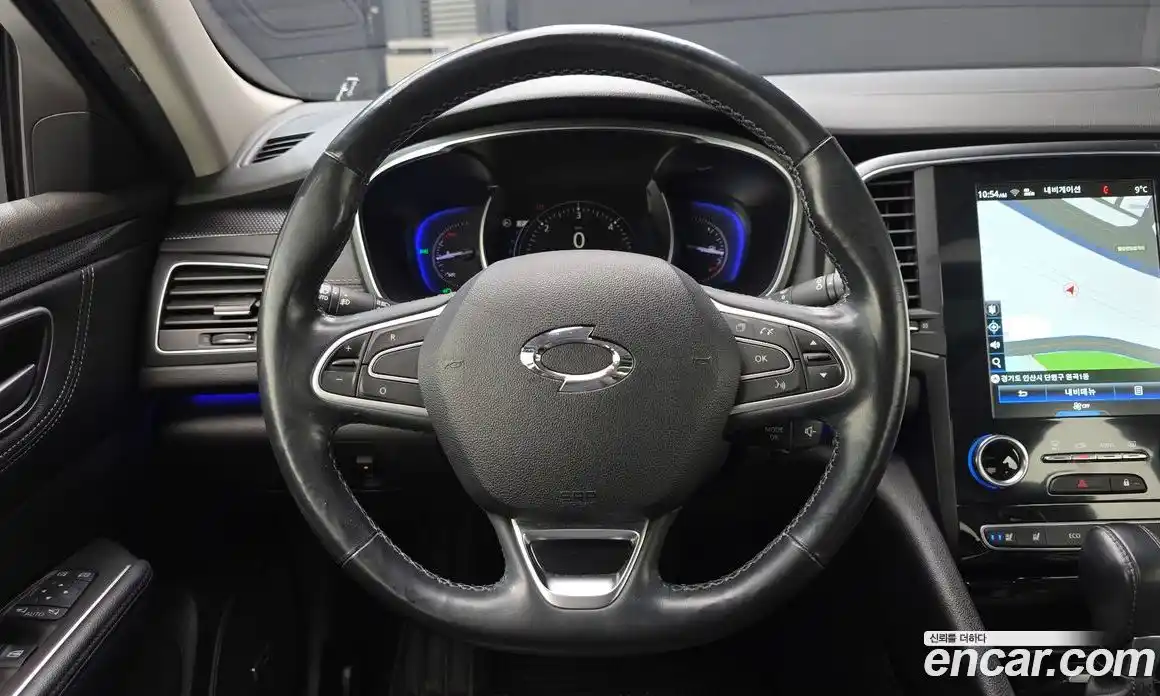 Renault SM6 2016 1.5 Автомат в Москве № 148181, фото 20