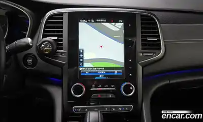 Renault SM6 2016 1.5 Автомат в Москве № 148181, миниатюра 2