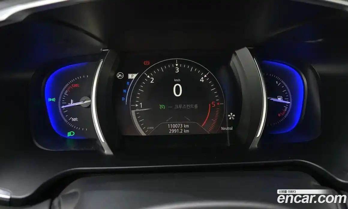 Renault SM6 2016 1.5 Автомат в Москве № 148181, фото 5