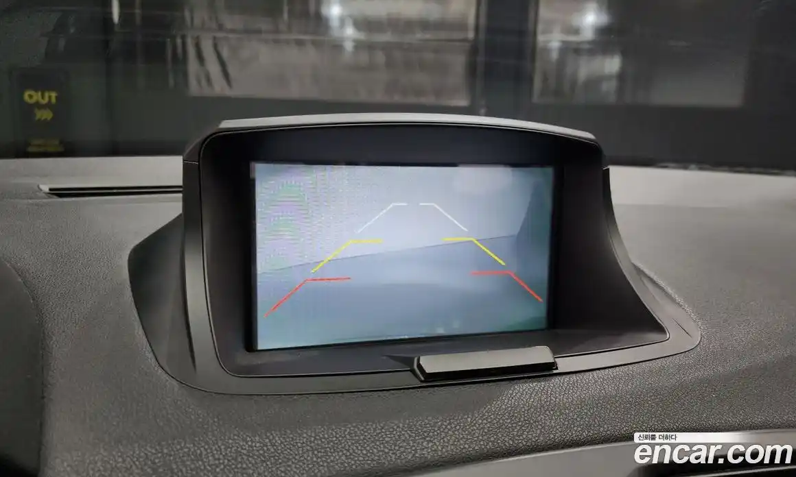 Renault SM3 2017 1.6 Автомат в Москве № 148299, фото 14