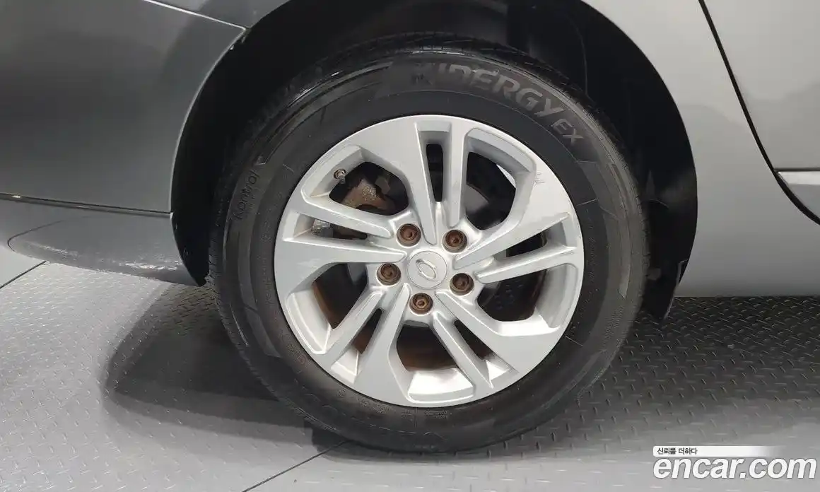 Renault SM3 2017 1.6 Автомат в Москве № 148299, фото 17