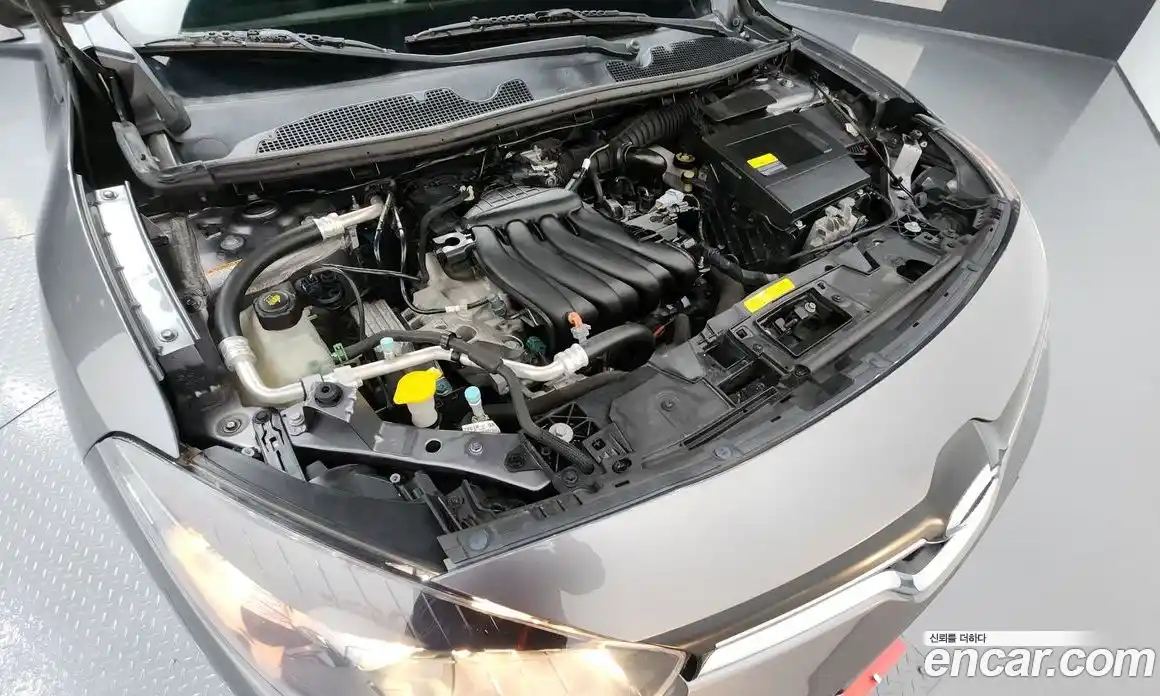 Renault SM3 2017 1.6 Автомат в Москве № 148299, фото 20