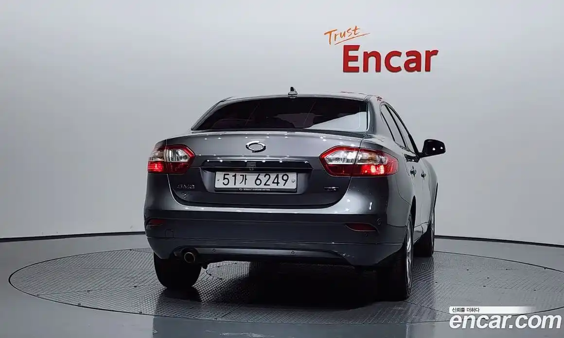 Renault SM3 2017 1.6 Автомат в Москве № 148299, фото 4