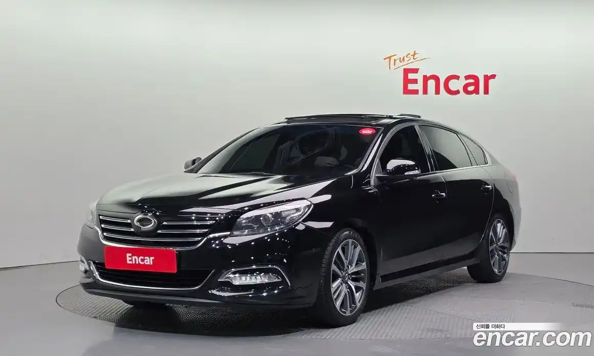 Renault SM7 2018 2.0 Автомат в Москве № 148691, фото 1