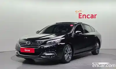 Renault SM7, 2018