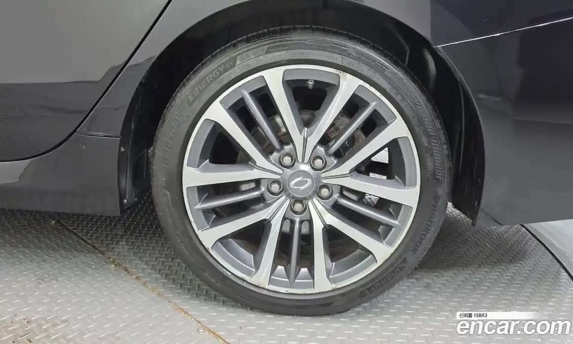 Renault SM7 2018 2.0 Автомат в Москве № 148691, фото 5