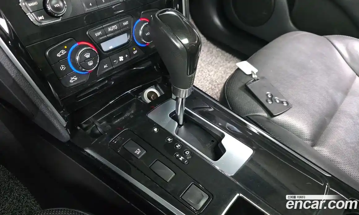 Renault SM7 2018 2.0 Автомат в Москве № 148691, фото 9