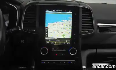 Renault QM6 2017 2.0 Автомат в Москве № 148764, миниатюра 12