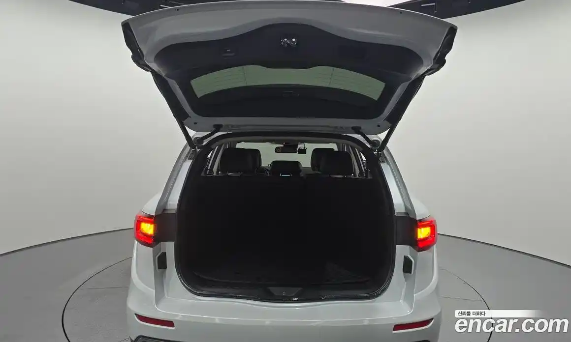 Renault QM6 2017 2.0 Автомат в Москве № 148764, фото 13