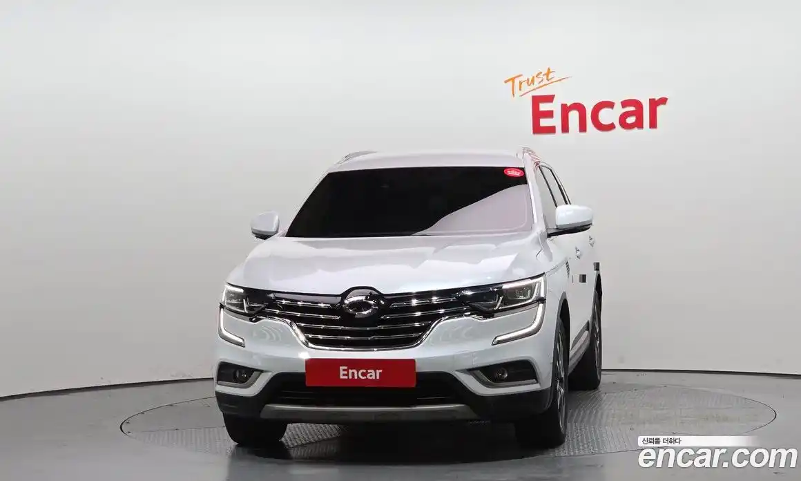 Renault QM6 2017 2.0 Автомат в Москве № 148764, фото 15