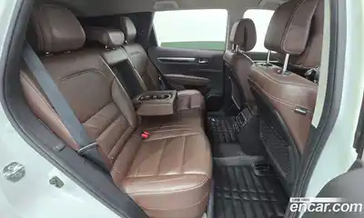 Renault QM6 2017 2.0 Автомат в Москве № 148764, миниатюра 3