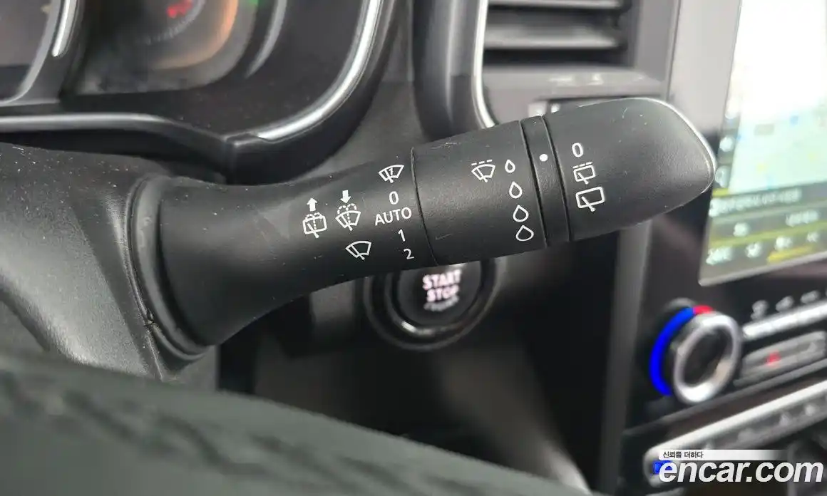 Renault QM6 2017 2.0 Автомат в Москве № 148764, фото 5