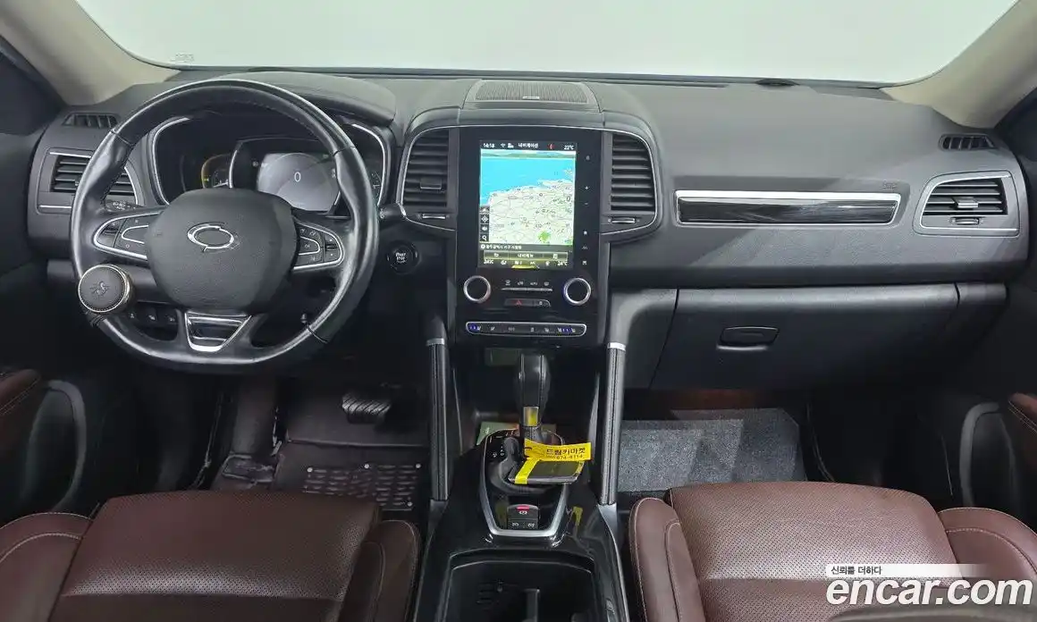 Renault QM6 2017 2.0 Автомат в Москве № 148764, фото 6