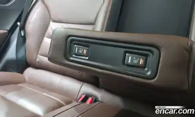 Renault QM6 2017 2.0 Автомат в Москве № 148764, миниатюра 8