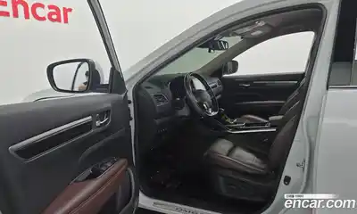 Renault QM6 2017 2.0 Автомат в Москве № 148764, миниатюра 9