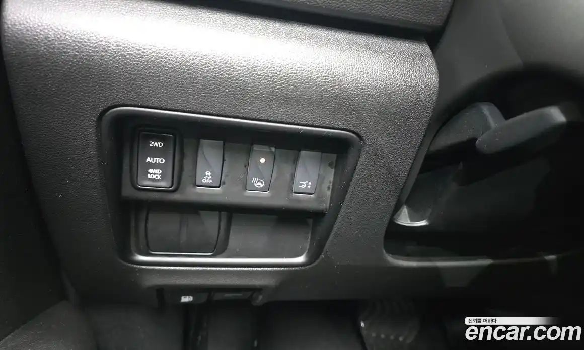 Renault QM6 2017 2.0 Автомат в Москве № 148764, фото 10