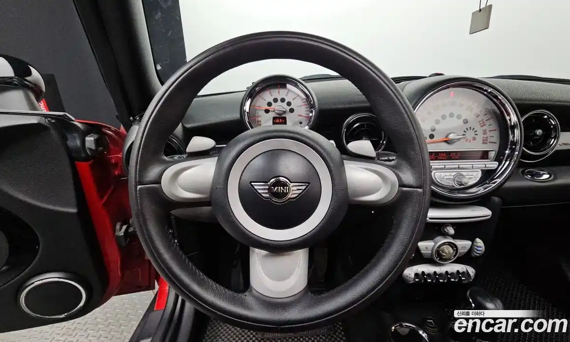 Mini Clubman 2009 1.6 Автомат в Москве № 152082, фото 14