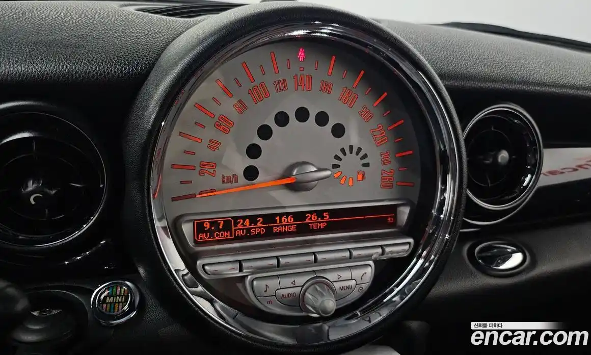 Mini Clubman 2009 1.6 Автомат в Москве № 152082, фото 15