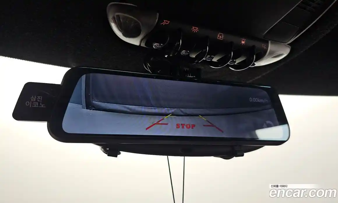 Mini Clubman 2009 1.6 Автомат в Москве № 152082, фото 17