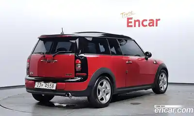 Mini Clubman 2009 1.6 Автомат в Москве № 152082, миниатюра 2