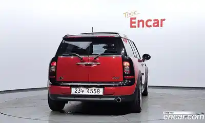 Mini Clubman 2009 1.6 Автомат в Москве № 152082, миниатюра 4