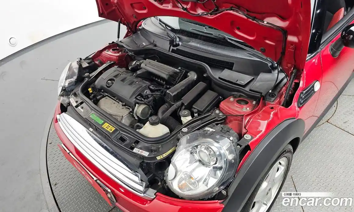 Mini Clubman 2009 1.6 Автомат в Москве № 152082, фото 6