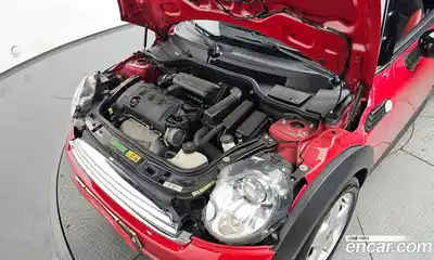 Mini Clubman 2009 1.6 Автомат в Москве № 152082, миниатюра 6