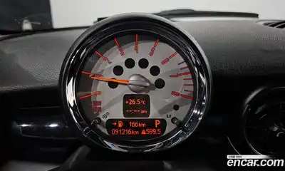 Mini Clubman 2009 1.6 Автомат в Москве № 152082, миниатюра 8