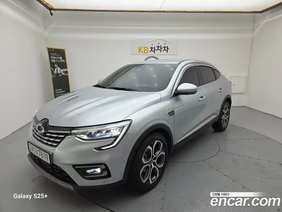 Renault XM3 2020 1.3 Автомат в Москве № 152196, фото 1