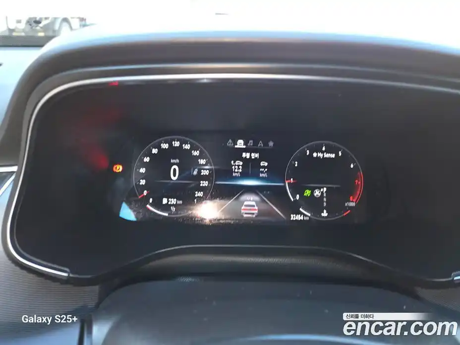 Renault XM3 2020 1.3 Автомат в Москве № 152196, фото 14