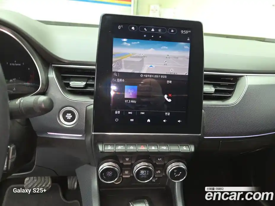 Renault XM3 2020 1.3 Автомат в Москве № 152196, фото 15