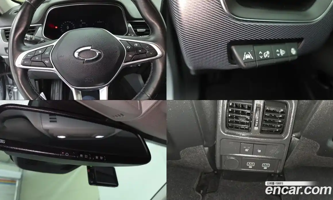 Renault XM3 2020 1.3 Автомат в Москве № 152196, фото 17