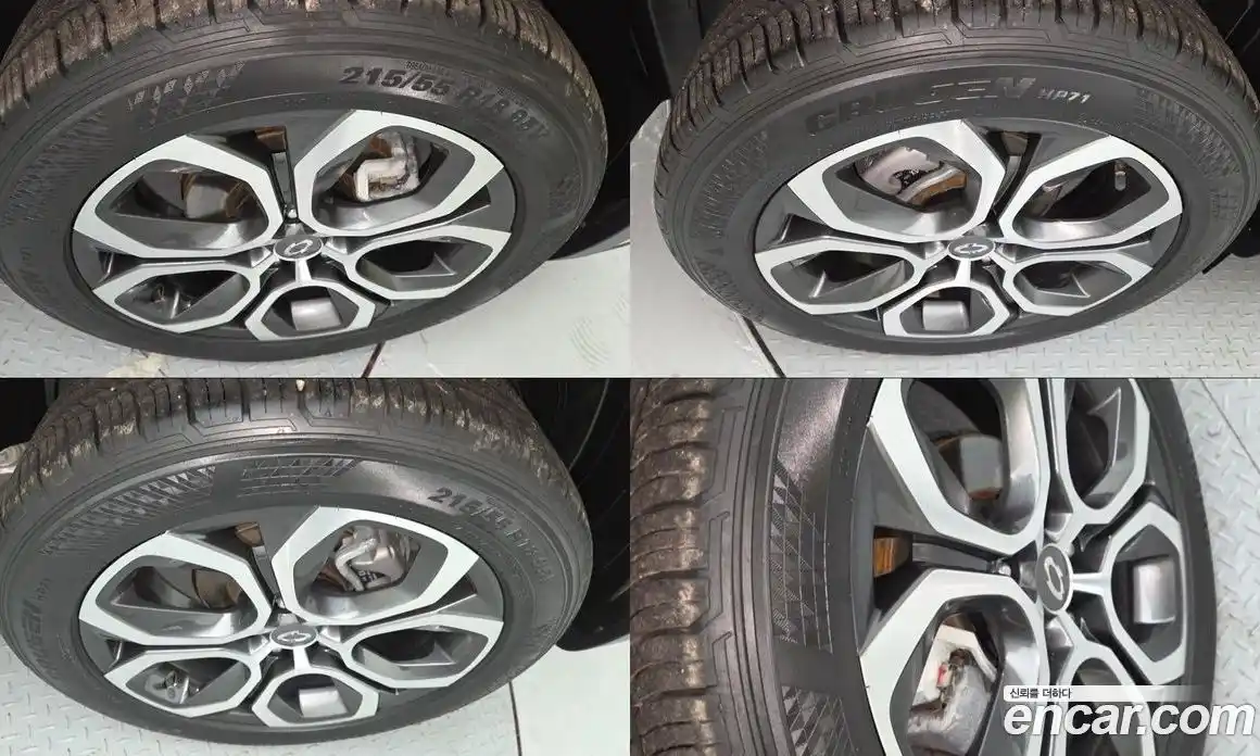 Renault XM3 2020 1.3 Автомат в Москве № 152196, фото 18