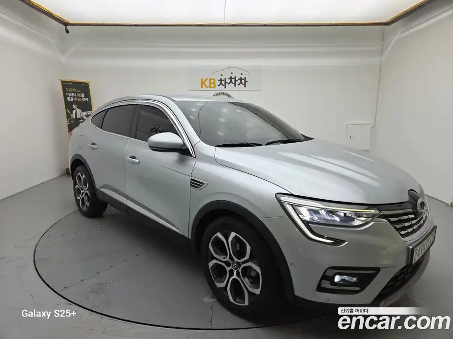 Renault XM3 2020 1.3 Автомат в Москве № 152196, фото 2